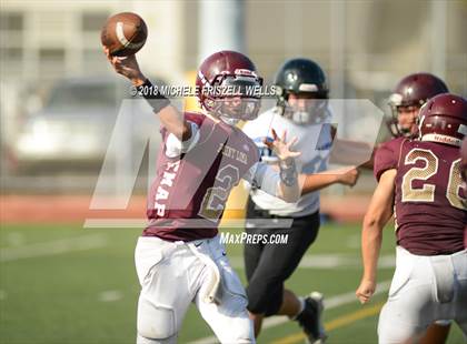 Thumbnail 3 in JV: Point Loma vs Ramona photogallery.
