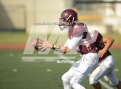 Thumbnail 3 in JV: Point Loma vs Ramona photogallery.