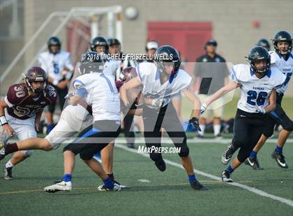 Thumbnail 2 in JV: Point Loma vs Ramona photogallery.