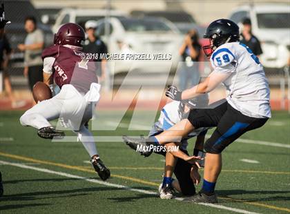 Thumbnail 3 in JV: Point Loma vs Ramona photogallery.