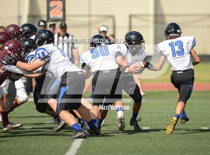 Thumbnail 3 in JV: Point Loma vs Ramona photogallery.