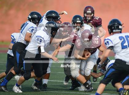 Thumbnail 3 in JV: Point Loma vs Ramona photogallery.