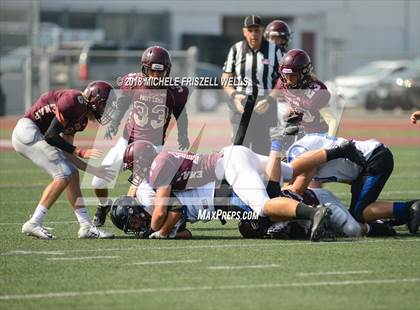 Thumbnail 1 in JV: Point Loma vs Ramona photogallery.