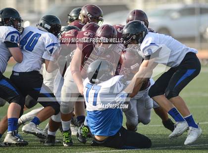 Thumbnail 1 in JV: Point Loma vs Ramona photogallery.