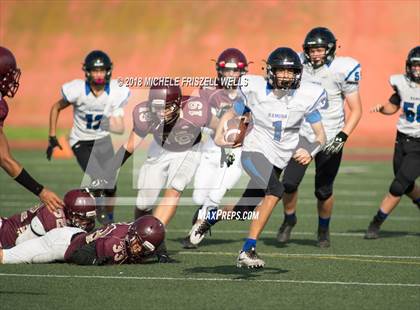 Thumbnail 3 in JV: Point Loma vs Ramona photogallery.