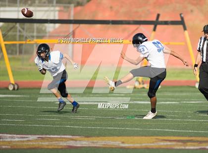 Thumbnail 2 in JV: Point Loma vs Ramona photogallery.