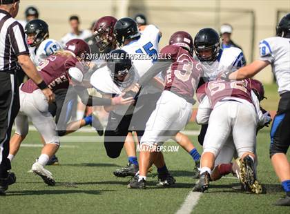 Thumbnail 2 in JV: Point Loma vs Ramona photogallery.