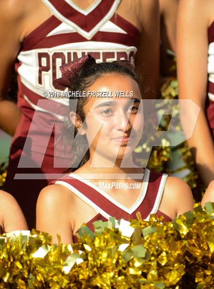 Thumbnail 2 in JV: Point Loma vs Ramona photogallery.