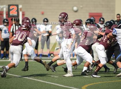 Thumbnail 1 in JV: Point Loma vs Ramona photogallery.