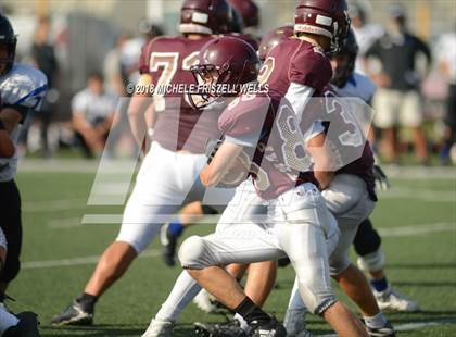 Thumbnail 1 in JV: Point Loma vs Ramona photogallery.