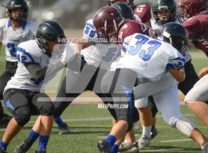 Thumbnail 1 in JV: Point Loma vs Ramona photogallery.