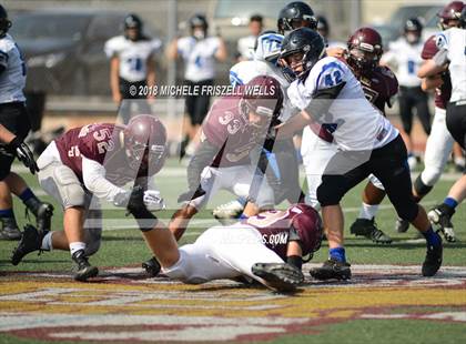 Thumbnail 2 in JV: Point Loma vs Ramona photogallery.