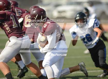 Thumbnail 3 in JV: Point Loma vs Ramona photogallery.