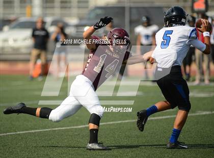 Thumbnail 3 in JV: Point Loma vs Ramona photogallery.