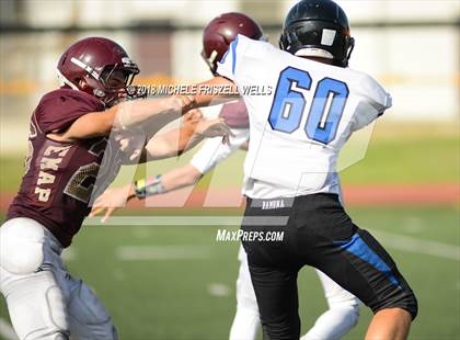 Thumbnail 1 in JV: Point Loma vs Ramona photogallery.