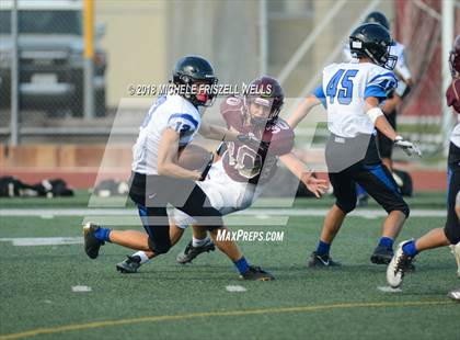 Thumbnail 2 in JV: Point Loma vs Ramona photogallery.