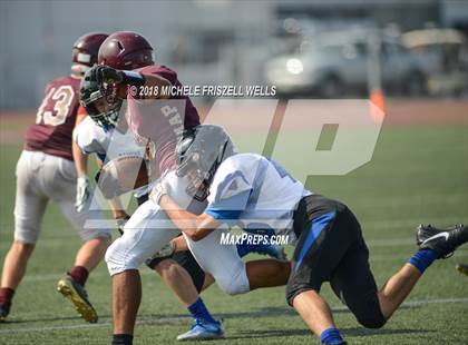 Thumbnail 2 in JV: Point Loma vs Ramona photogallery.
