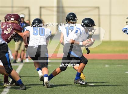 Thumbnail 1 in JV: Point Loma vs Ramona photogallery.