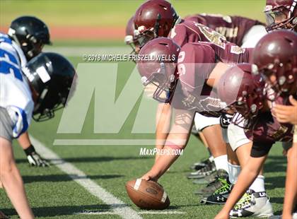 Thumbnail 1 in JV: Point Loma vs Ramona photogallery.