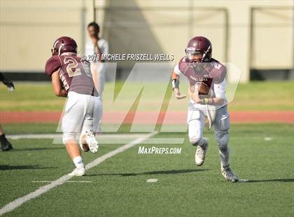 Thumbnail 3 in JV: Point Loma vs Ramona photogallery.