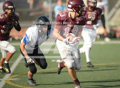 Thumbnail 1 in JV: Point Loma vs Ramona photogallery.