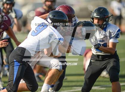 Thumbnail 3 in JV: Point Loma vs Ramona photogallery.