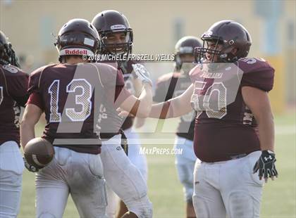 Thumbnail 3 in JV: Point Loma vs Ramona photogallery.