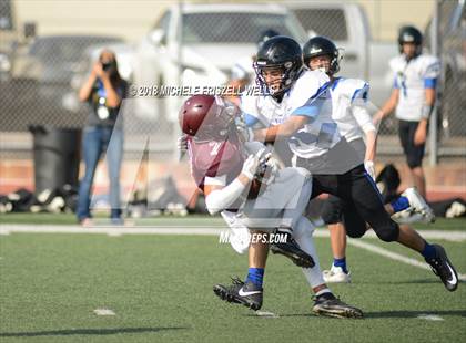 Thumbnail 3 in JV: Point Loma vs Ramona photogallery.