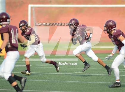 Thumbnail 3 in JV: Point Loma vs Ramona photogallery.