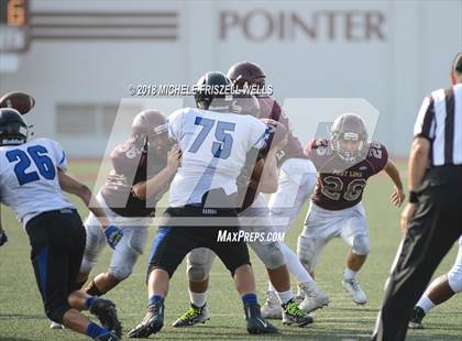 Thumbnail 3 in JV: Point Loma vs Ramona photogallery.