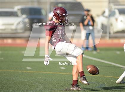 Thumbnail 2 in JV: Point Loma vs Ramona photogallery.
