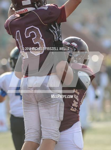 Thumbnail 2 in JV: Point Loma vs Ramona photogallery.