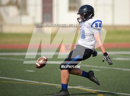 Thumbnail 1 in JV: Point Loma vs Ramona photogallery.