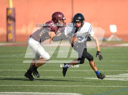 Thumbnail 2 in JV: Point Loma vs Ramona photogallery.
