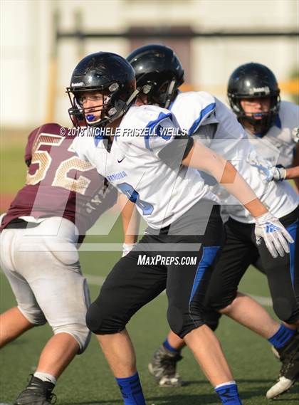 Thumbnail 1 in JV: Point Loma vs Ramona photogallery.
