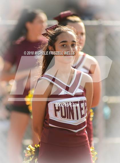 Thumbnail 1 in JV: Point Loma vs Ramona photogallery.