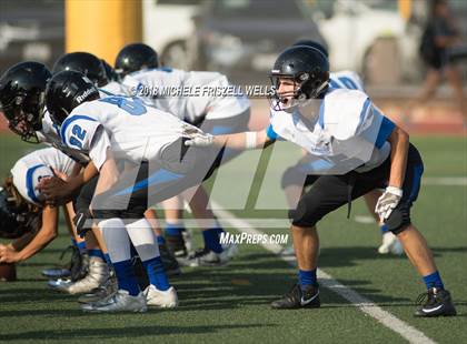 Thumbnail 1 in JV: Point Loma vs Ramona photogallery.
