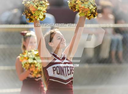 Thumbnail 2 in JV: Point Loma vs Ramona photogallery.