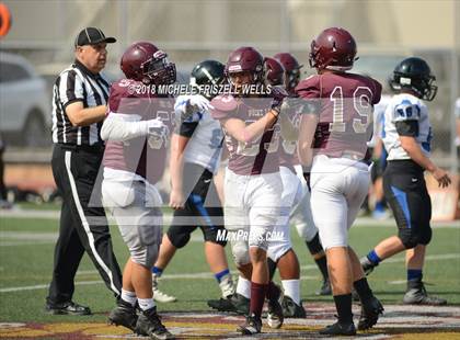 Thumbnail 2 in JV: Point Loma vs Ramona photogallery.