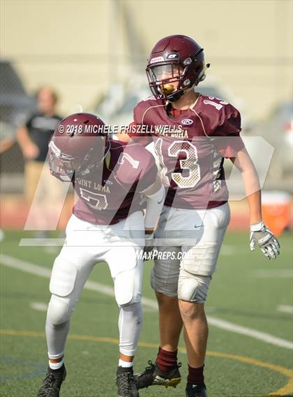 Thumbnail 1 in JV: Point Loma vs Ramona photogallery.