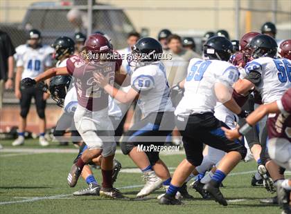 Thumbnail 3 in JV: Point Loma vs Ramona photogallery.