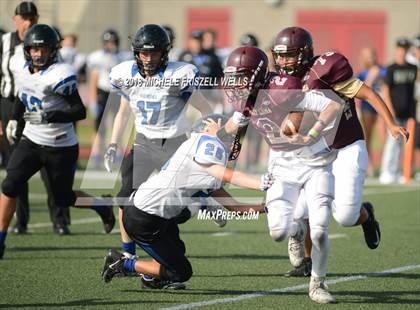 Thumbnail 3 in JV: Point Loma vs Ramona photogallery.
