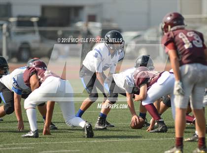 Thumbnail 3 in JV: Point Loma vs Ramona photogallery.