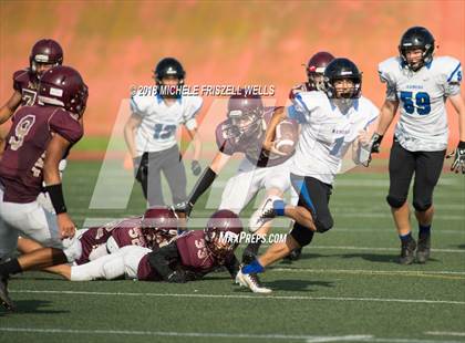Thumbnail 2 in JV: Point Loma vs Ramona photogallery.
