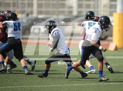 Thumbnail 3 in JV: Point Loma vs Ramona photogallery.
