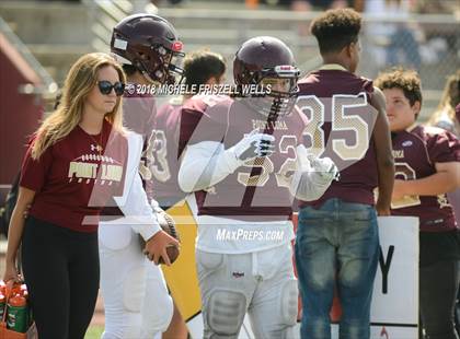 Thumbnail 1 in JV: Point Loma vs Ramona photogallery.