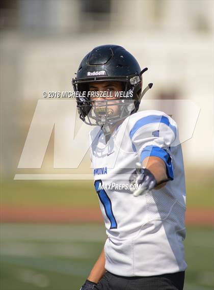 Thumbnail 3 in JV: Point Loma vs Ramona photogallery.