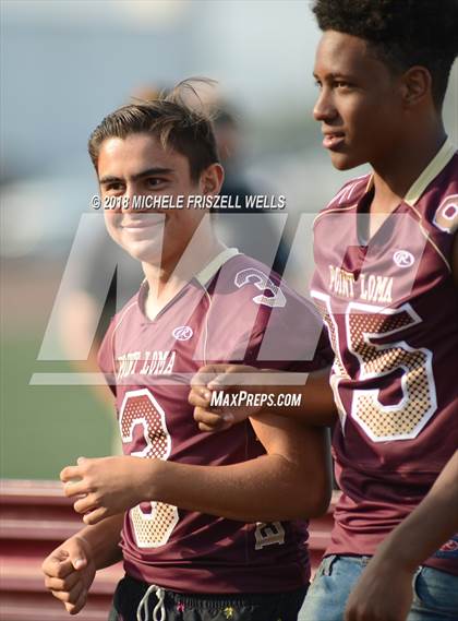 Thumbnail 3 in JV: Point Loma vs Ramona photogallery.