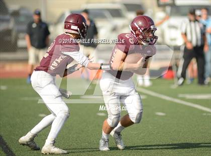 Thumbnail 1 in JV: Point Loma vs Ramona photogallery.