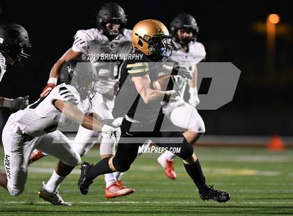 Thumbnail 3 in Tualatin @ Jesuit (OSAA 6A Quarterfinal Playoff) photogallery.